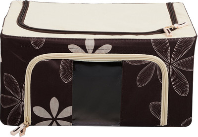 

R N Storage_Box_Coffee Storage Box(Brown)