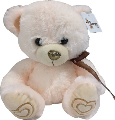 

Curtis Toys Teddy Bear - 20 cm(White)