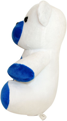 

Real Madrid FC Real Madrid F C Teddy Bear - 10 inch(Multicolor)