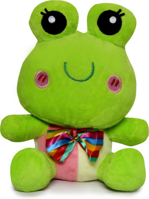 

HTD "Frog" Soft Toy - 22 cm(Green)