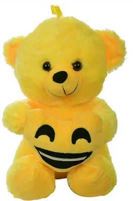 

soniya Enterprises teddy bear - 22 cm(Yellow)