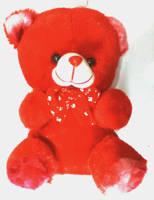 

JMD Teddy small - 8 inch(Multicolor)