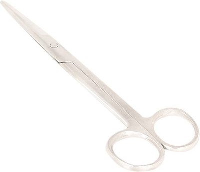 

Putex dressing scissor 8" Straight Dissecting Scissors(Sharp/Sharp Blades)