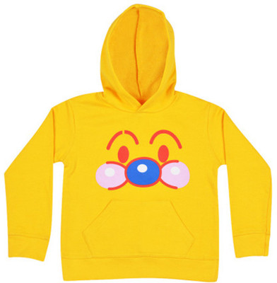 

Gkidz Full Sleeve Printed Boys Sweatshirt, Yellow