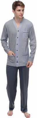 KOTTY Men Top - Pyjama Set Thermal