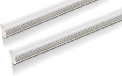 

Syska Led Lights Straight Linear LED Tube Light(White, Pack of 2)