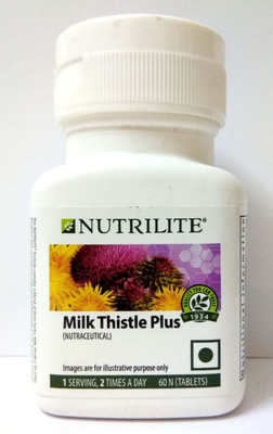 

Amway Amway Nutrilite Milk Thistle Plus(1 mg)