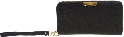 

Esbeda Women Black Artificial Leather Wallet(13 Card Slots)