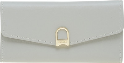 

Esbeda Women Grey Artificial Leather Wallet(9 Card Slots)