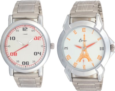 Ismart Branded Metal watch 1 - 2 for Men Watch  - For Men   Watches  (Ismart)