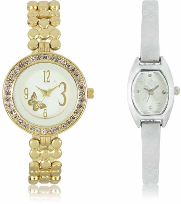CM Low Price Girls Watch With Designer Dial Multicolor Lorem 203_219 Watch  - For Women   Watches  (CM)