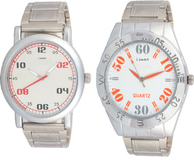 

Ismart Brandede meatl watch 1-4 for Men Watch - For Men