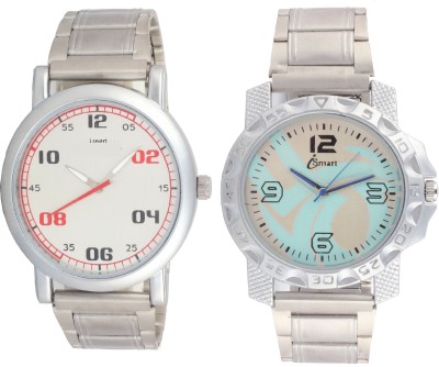 Ismart Branded watch 1-7 combo for men Watch  - For Men   Watches  (Ismart)