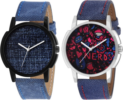 View Timebre MXCOM543 Premium Watch  - For Men & Women Wrist Watches Price Online(Timebre)