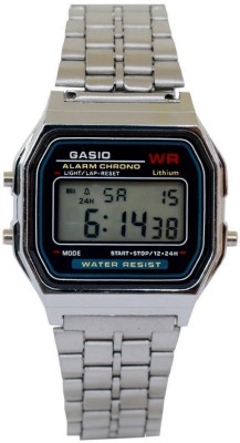 faas Gasio Alarm Chrono With Date Day Display Digital Watch  - For Men   Watches  (Faas)