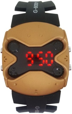 VB IMPEX X BEIGE DIAL DIGITAL Watch  - For Boys   Watches  (VB IMPEX)