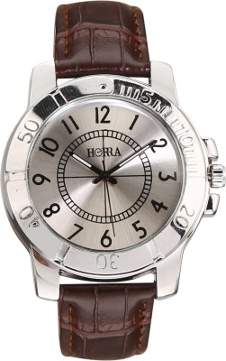 

Horra HR717MLS76 Eco Series Silver Dial Analog Watch - For Men