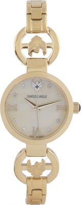 Swiss Eagle SE-9115-44 Watch  - For Women   Watches  (Swiss Eagle)