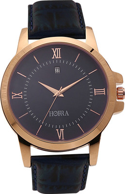 

Horra PB817MLBK49 Watch - For Men