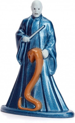 

Jada Voldemort Metal Die Cast Nano Figure(Multicolor)