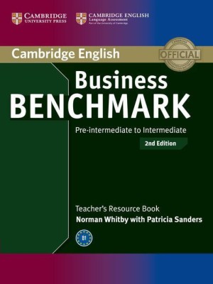 Business Benchmark Pre-intermediate to Intermediate BULATS and Business Preliminary Teacher's Resource Book(English, Paperback, Whitby Norman)