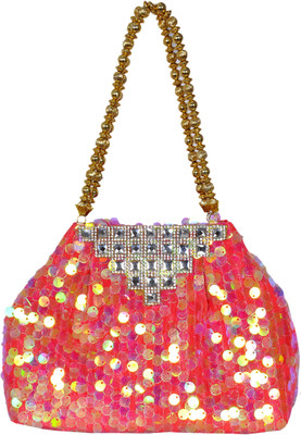 

DUCHESS Party Pink Clutch