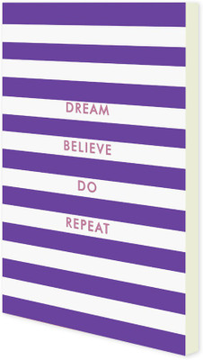 

COI A5 Diary(DIARY, Iris Purple)