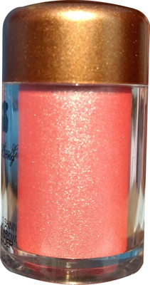 

Flikerway Amazing Color Pigmented Eyeshadow Powder 5 g(Baby Pink 05)