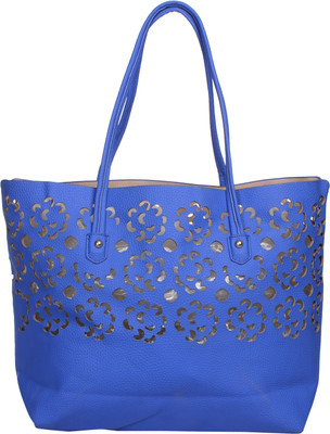 

Senora Hand-held Bag(Blue)