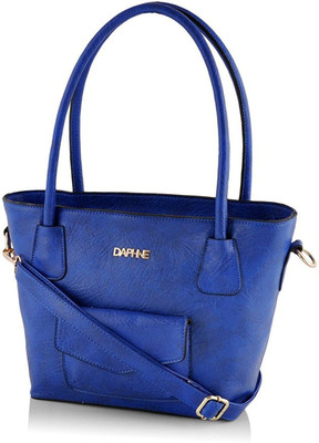 

Daphne Hand-held Bag(Blue)