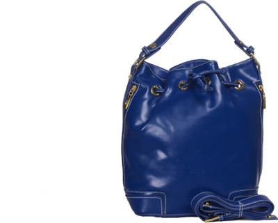 

Senora Hand-held Bag(Blue)