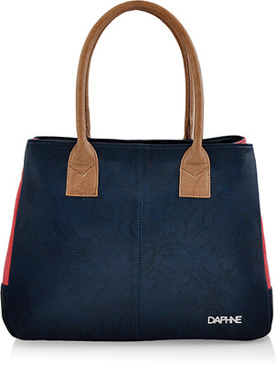 

Daphne Hand-held Bag(Blue)