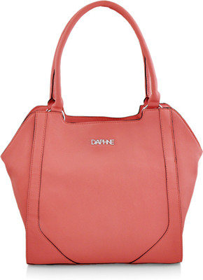 

Daphne Hand-held Bag(Pink)