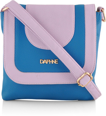 

Daphne Sling Bag(Blue)