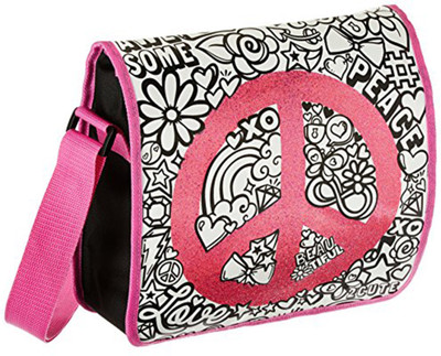 

KIDOZ KINGDOM Messenger Bag(Multicolor)