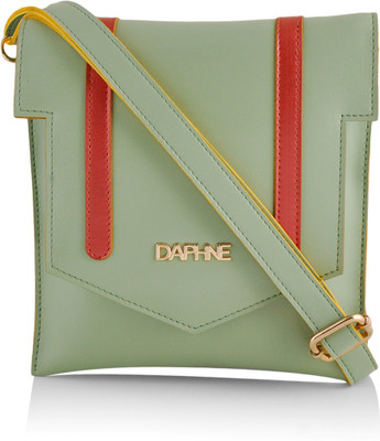 

Daphne Sling Bag(Green)