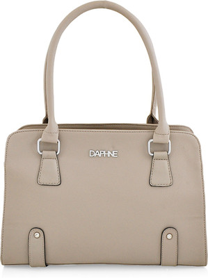 Daphne Hand-held Bag(Grey)