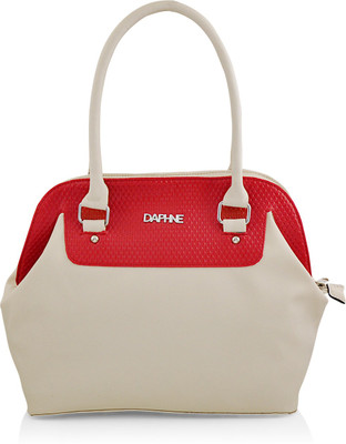 

Daphne Hand-held Bag(White)