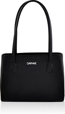 

Daphne Hand-held Bag(Black)