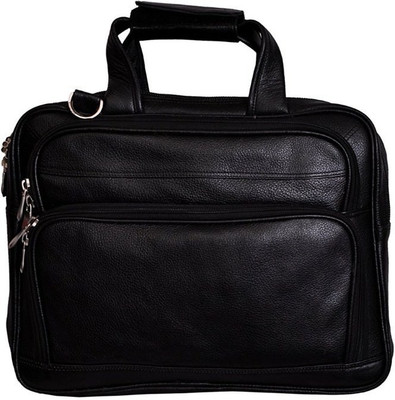 

Hidekin 17 inch Expandable Laptop Backpack(Black)