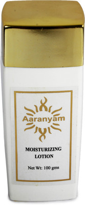 

AARANYAM Natural Moisturizing Lotions(100 g)