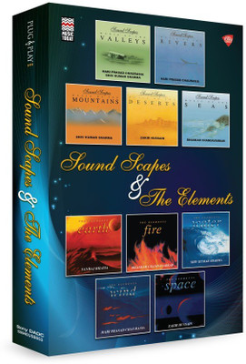 

Music Card :Soundscapes and Elements Pendrive Standard Edition(Instrumental - Various)