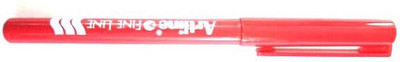 

Artline Red Fineliner Pen(Pack of 30)
