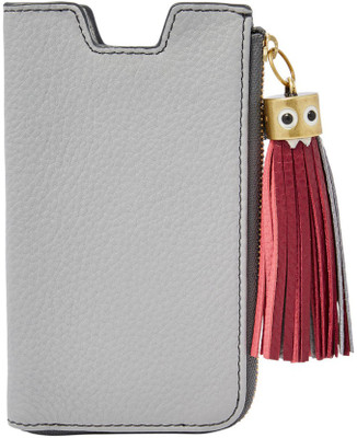 

Fossil SL7130088 PHONE SLIDE Mobile Pouch(Black)