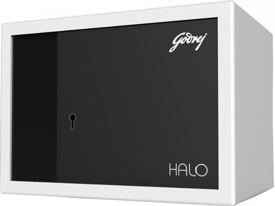 Godrej Halo Mechanical Safe Locker(Key Lock) available at flipkart for Rs.4999