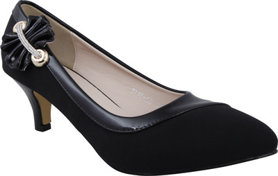 

QOO10 Bellies For Women(Black, Blk