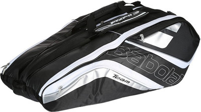 

Babolat RACKET HOLDER X 12 TEAM LINE Kit Bag(Multicolor, Kit Bag)