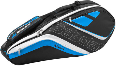

Babolat RACKET HOLDER X 3 TEAM LINE Kit Bag(Multicolor, Kit Bag)