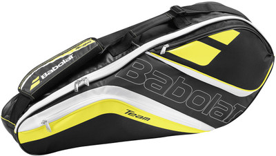

Babolat RACKET HOLDER X 3 TEAM LINE Kit Bag(Multicolor, Kit Bag)