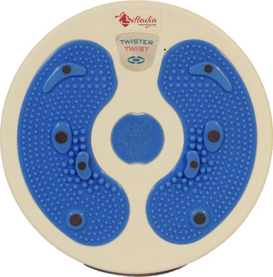 

GLS Toner Tummy Twister Figure Ab Exerciser(Multicolor)